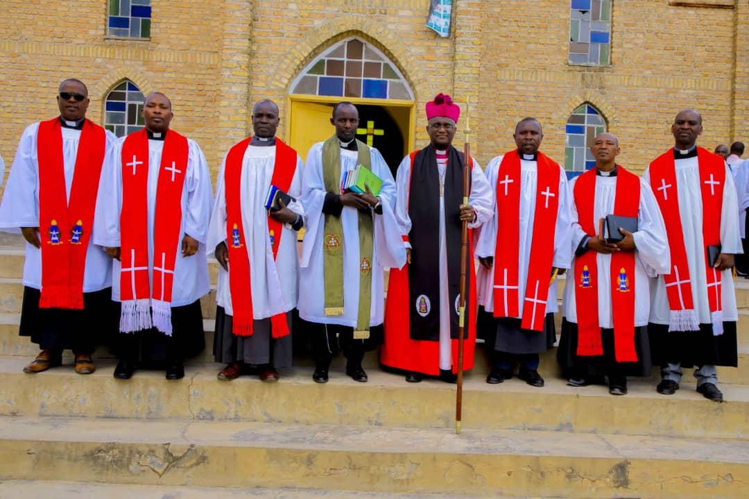 Archdeacons