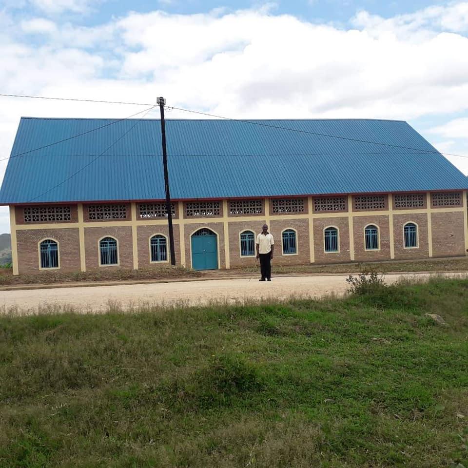 Gikomero church