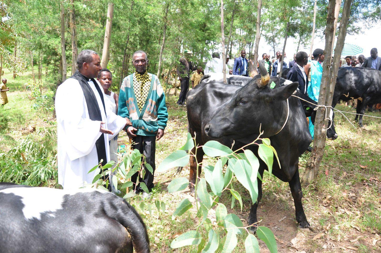 AT GIKOMERO IN 2019