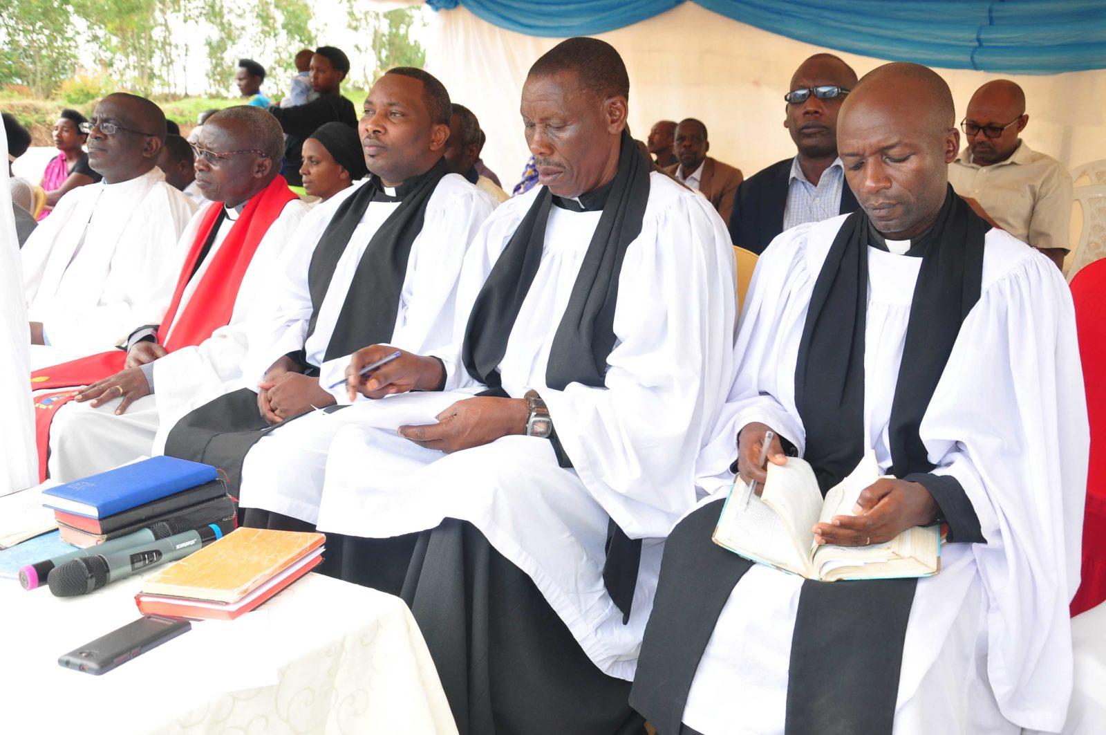 SUPPORTING COMMUNITIES-GIKOMERO
