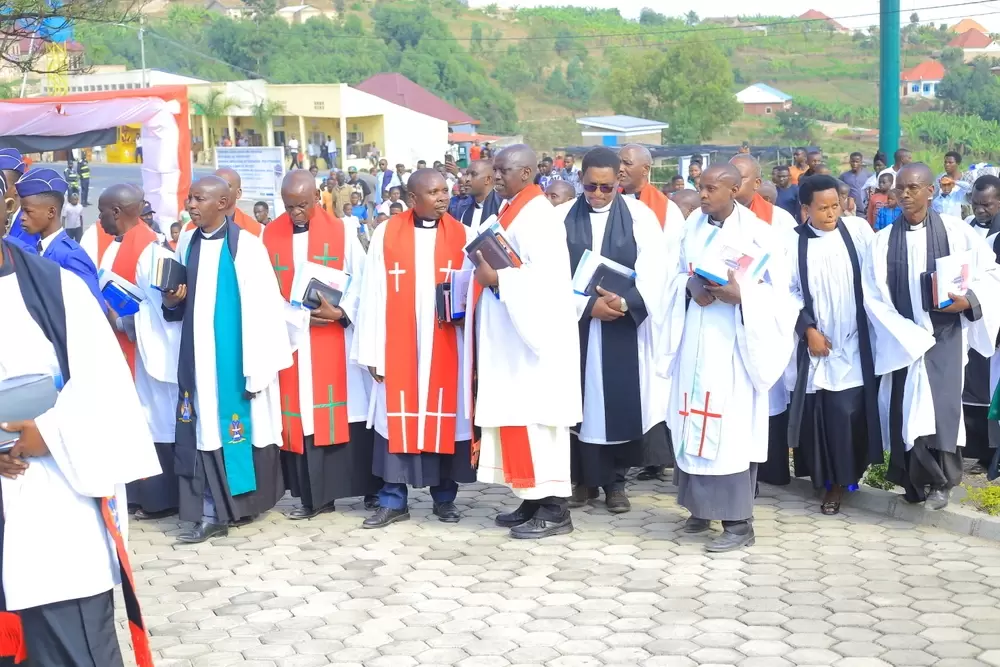 Pastors